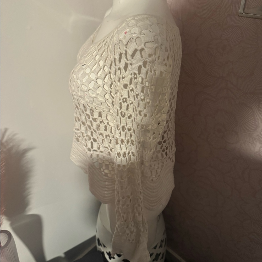 Crochet Top - Picture 2 of 4